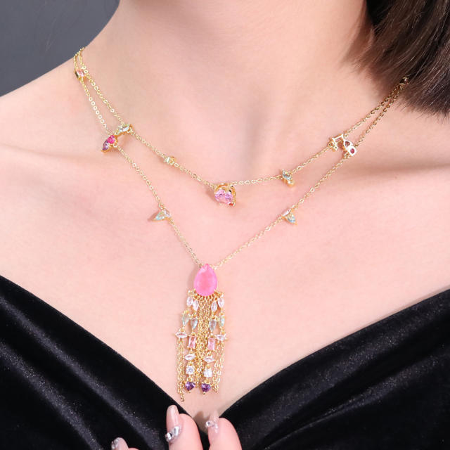 XYS101196 necklace