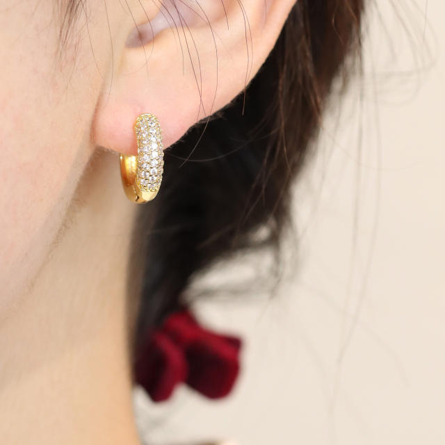 terno clássica earrings