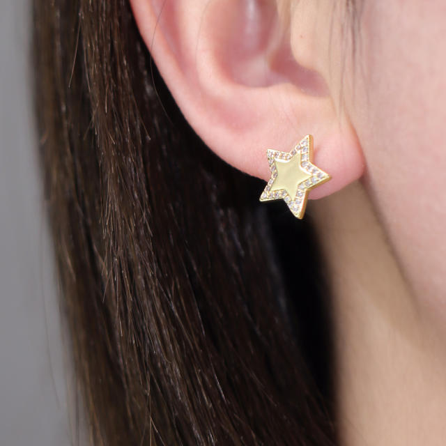 XYS100776 earring