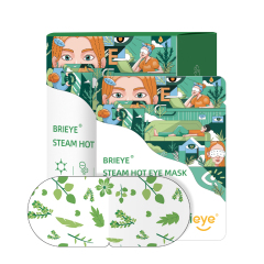 GRAPHENE STEAM HOT EYE MASK