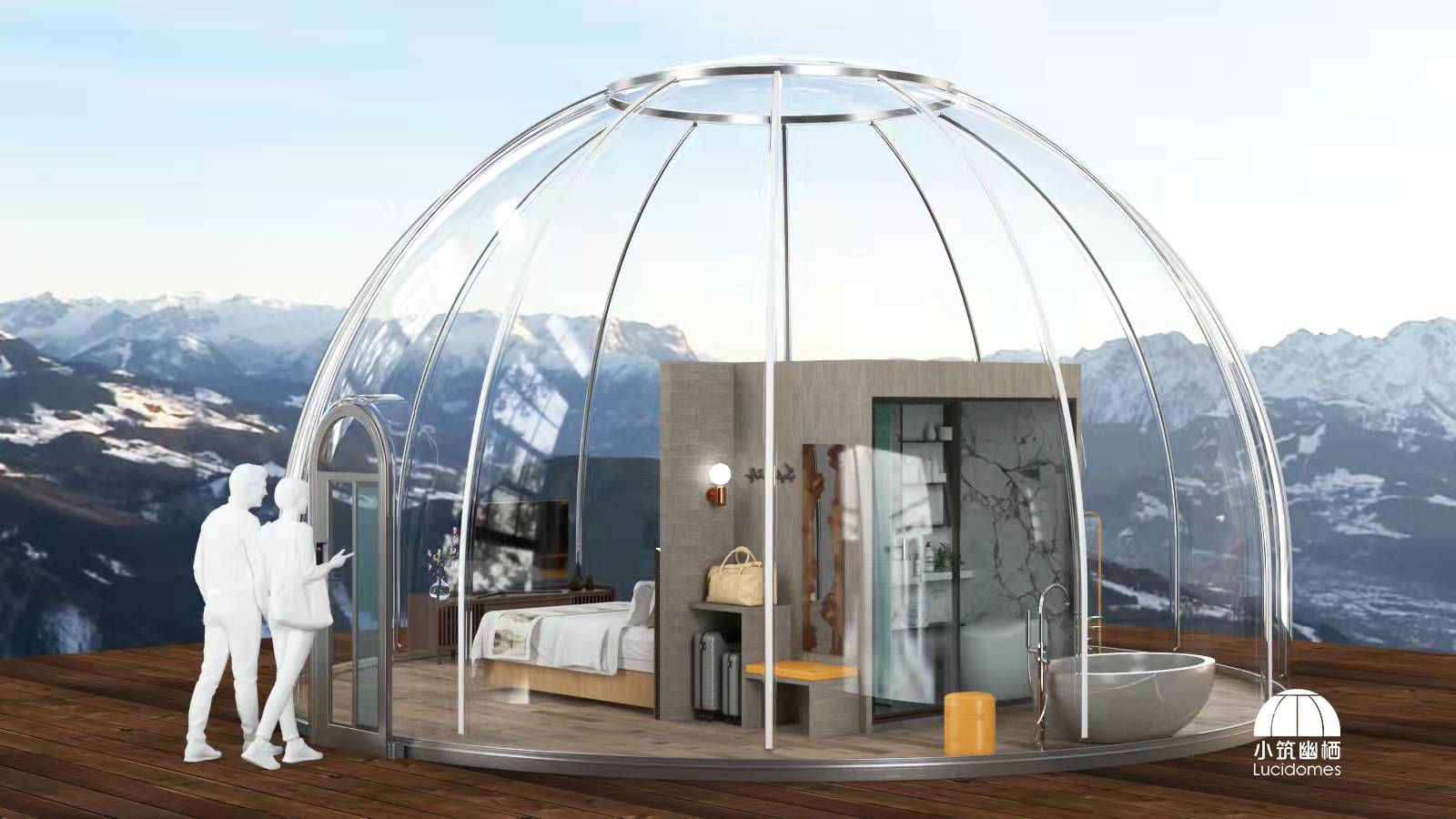 Buy Quality Garden Domes & Igloos in the US