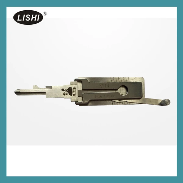 LISHI KY14 2 in 1 Auto Pick and Decoder for Hyundai