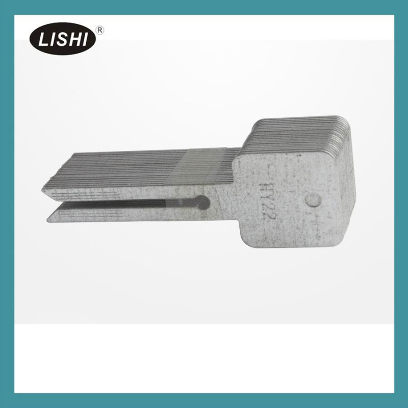 LISHI HY22 2-in-1 Auto Pick and Decoder For Hyundai and Kia