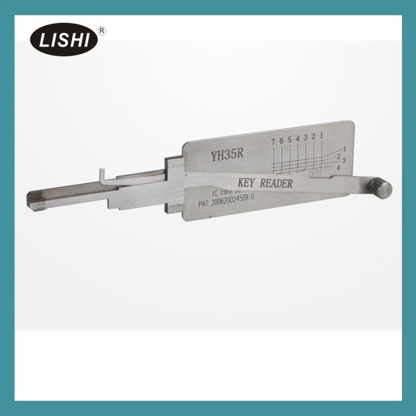 LISHI YH35R 2 in 1 Auto Pick and Decoder for Yamaha