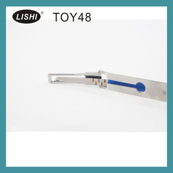 LISHI TOY48 Lock Pick for TOYOTA