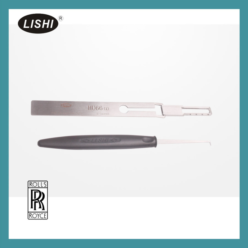 LISHI VW HU-66(1) Lock Pick