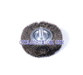 0034 SWB steel wire brush [For BW283A. 283B]