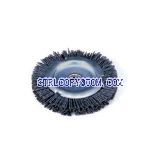 0036NB steel wire brush[For BW288D、288E 100H、233、233A]