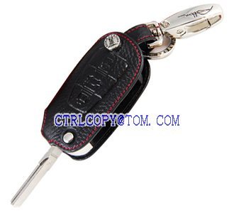 Roewe 350 750 Leather Car Key Case