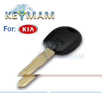 KIA key shell (with left keyblade)