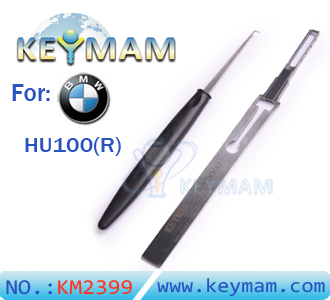 Lishi new BMW 2010 HU100(R) lock pick tool