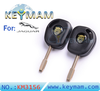 Jaguar key shell