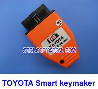 Toyota Smart Key &amp; 4D key Key Programmer