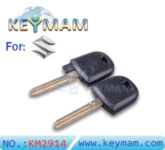 Suzuki key shell