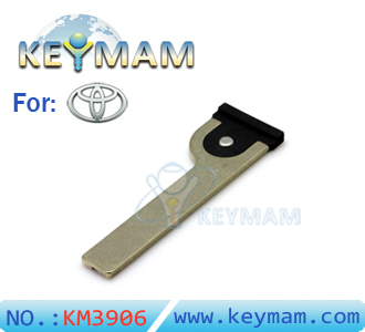 New toyota crown Smart emergency key