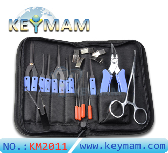 KLOM 16 sets broken key extractor