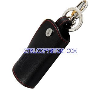 Skoda Octavia Superb Fabia Leather key case