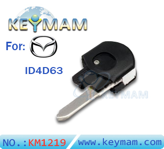 Mazda M3 M6 ID4D63 flip remote key head