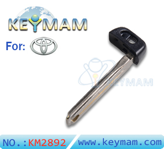 Toyota Camry Smart Keyblade