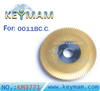 keymam 0011BC.C.angle milling cutter