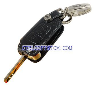 KIA K5 K2 Sportage New Carens Leather Car Key Case