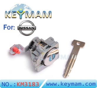 Nissan teana left door lock