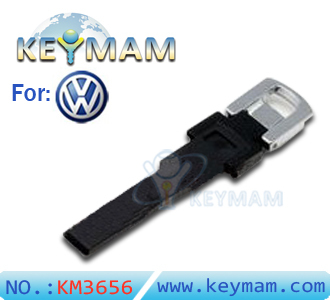 VW Magotan smart key blade