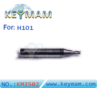 keymam H101 carbide key cutter (ø2.5mm)