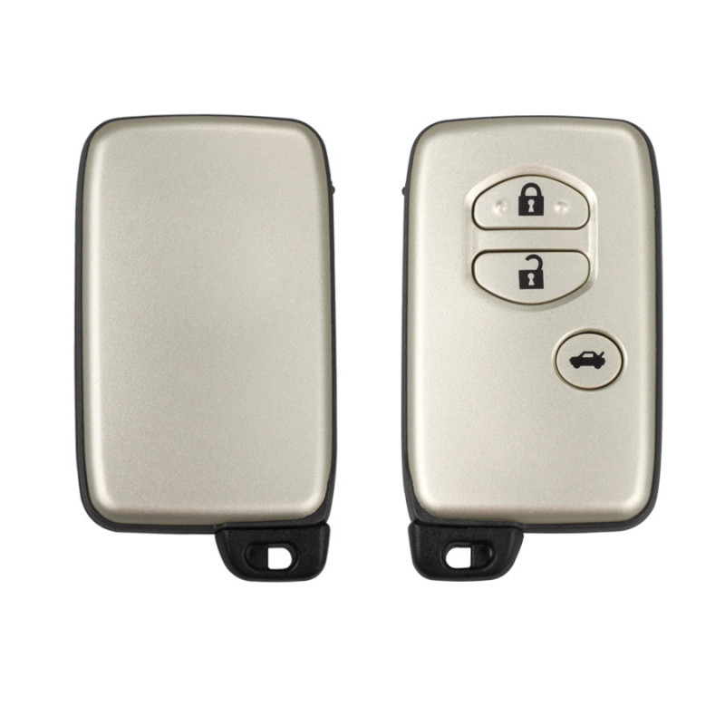 Smart Key Shell 3 Button For Toyota