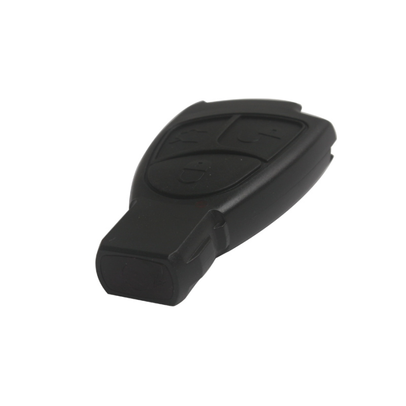 Smart Key Shell 3-Button without The Plastic Board For Benz