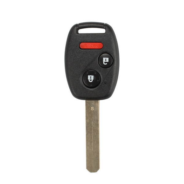 Remote Key (2+1) Button and Chip Separate ID:46 (313.8MHZ) For 2005-2007 Honda