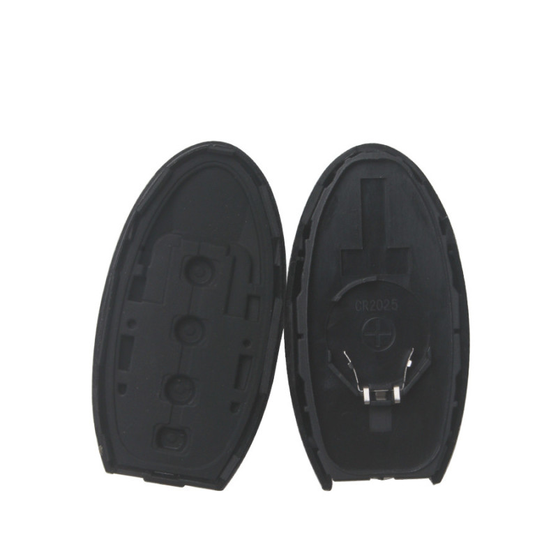 Smart Remote Shell 4 Button for Nissan