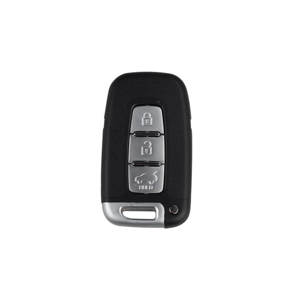 Smart Remote Key Shell 3 Button For Hyundai 2pcs/lot