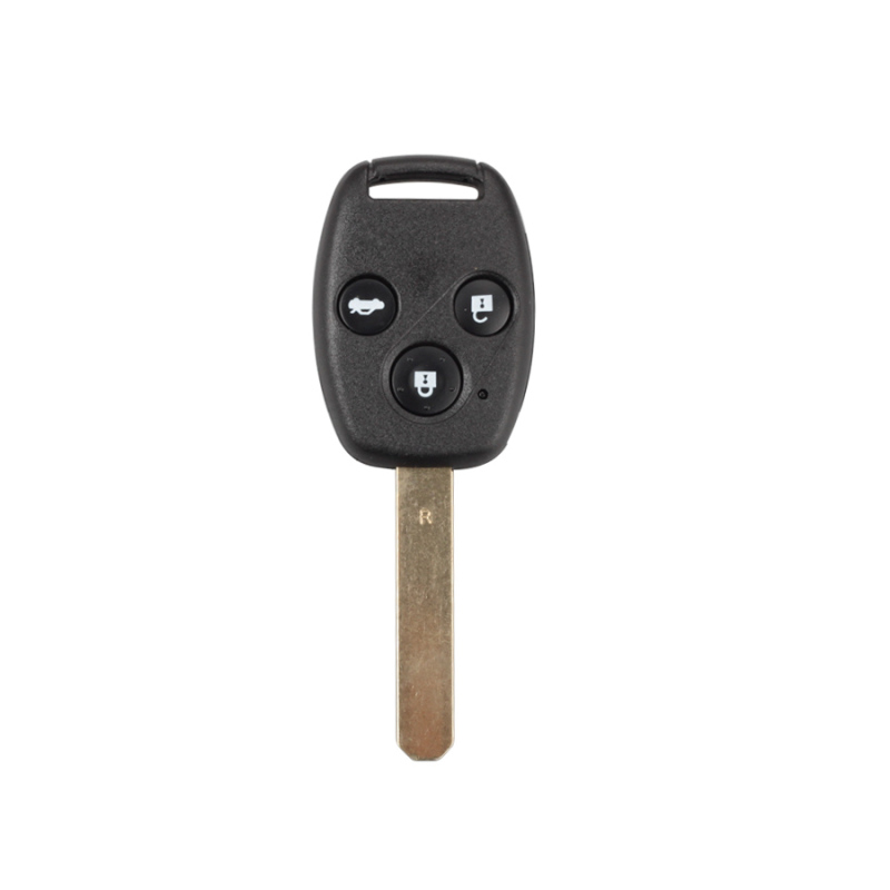 2005-2007 Remote Key 3 Button and Chip Separate ID48(433MHZ) for Honda