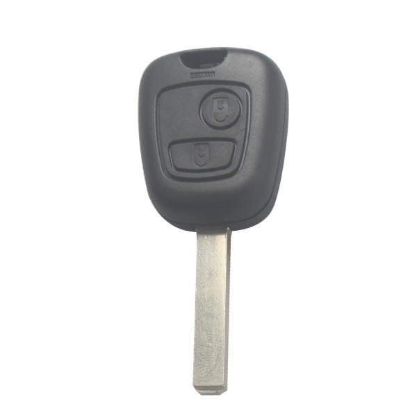 Remote Key Shell 2 Button VA2 (Without Logo) For Citroen 10pcs/lot