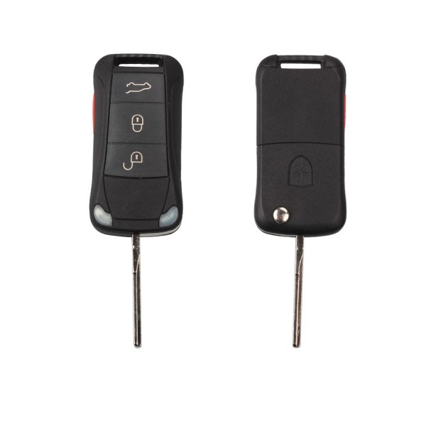 Remote Key 315MHZ 3+1 Button for Porsche