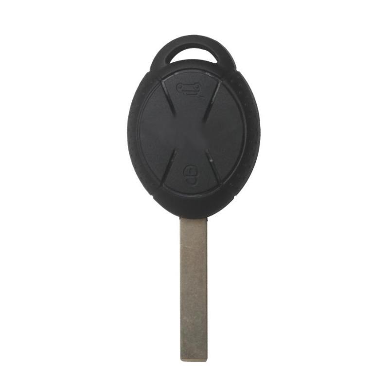 Mini Remote Key Shell 3 Button for BMW 5pcs/lot