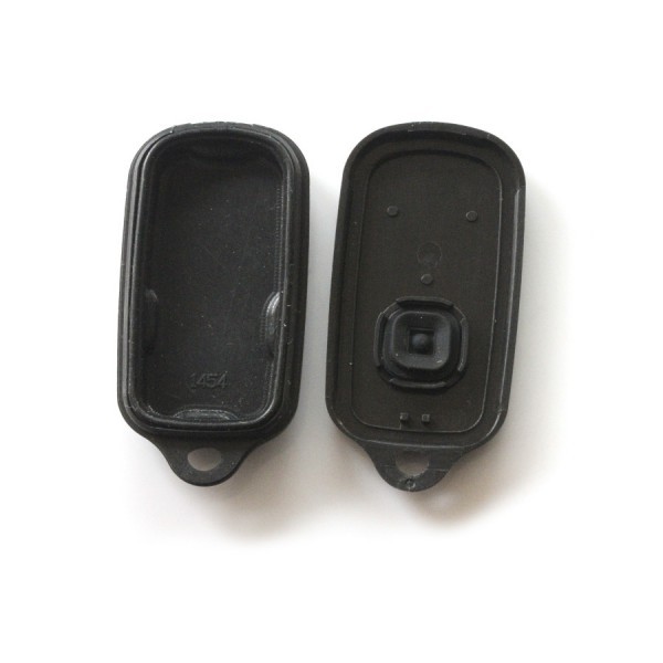 Remote Key Shell 3+1 Button(B) for Toyota 5pcs/lot