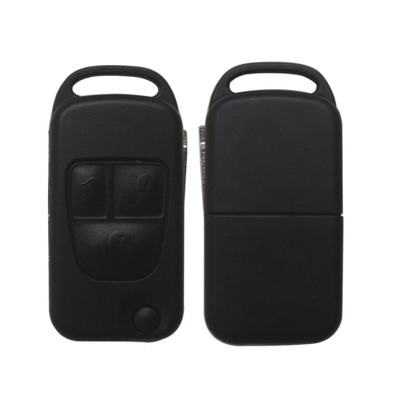 3-Button Remote Set 210 820 27 26 for Benz