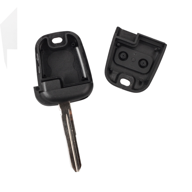 Remote Key Shell 2 Buttons For Toyota 5pcs