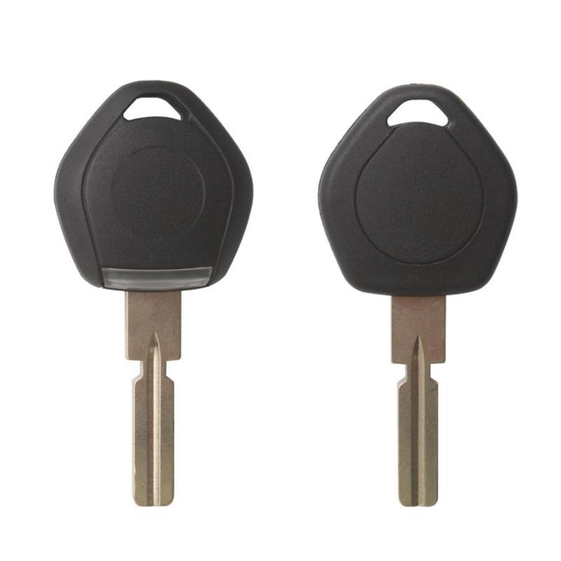 Key Shell 1 Button with Light for BMW 10pcs/lot