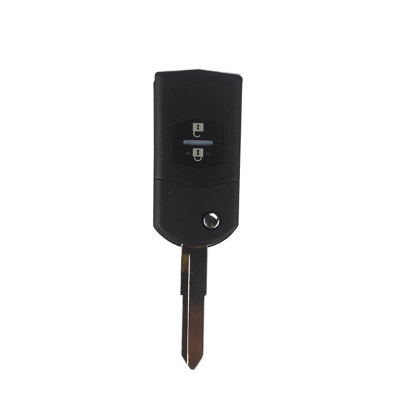 Flip Remote Key 2 Button 434MHZ for Mazda M3