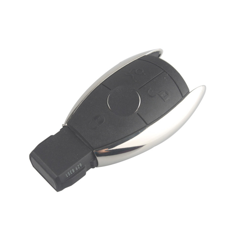 Smart Key Shell 3 Button Without The Plastic Board for Benz