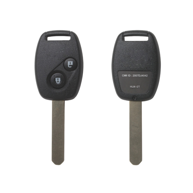 2005-2007 Remote Key 2+1 Button And Chip Separate ID:48( 315 MHZ ) for Honda