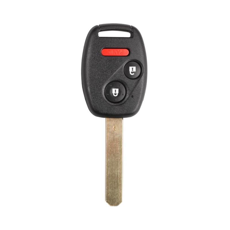 Remote Key (2+1) Button and Chip Separate ID:8E (315 MHZ) For 2005-2007 Honda