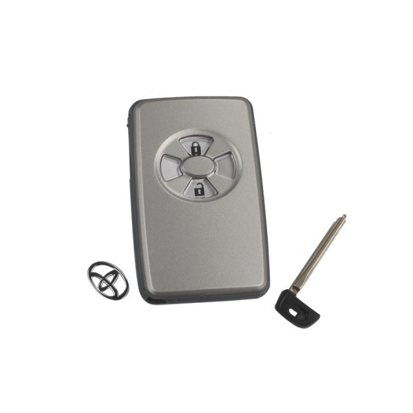 Smart Key Shell 2 Buttons for Toyota