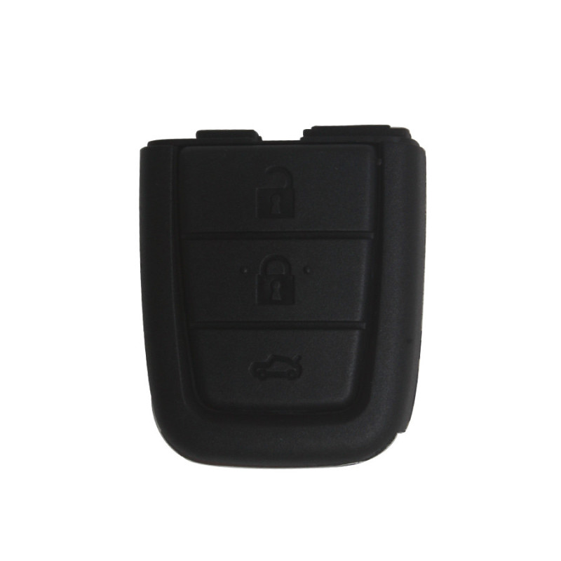 Remote Key Shell 3+1 Button for Chevrolet 5pcs/lot