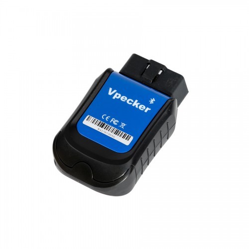 VPECKER E4 Easydiag Bluetooth Full System OBDII Scan Tool for Android