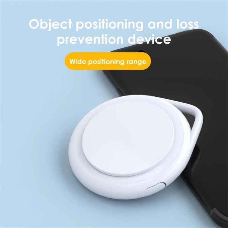 Itag Find My Locator Mini GPS Tracker Apple Positioning Anti-loss Device For Elderly Children And Pets Work With Apple Find My