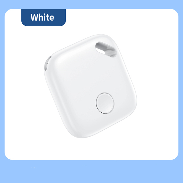 Itag Find My Locator Mini GPS Tracker Apple Positioning Anti-loss Device For Elderly Children And Pets Work With Apple Find My